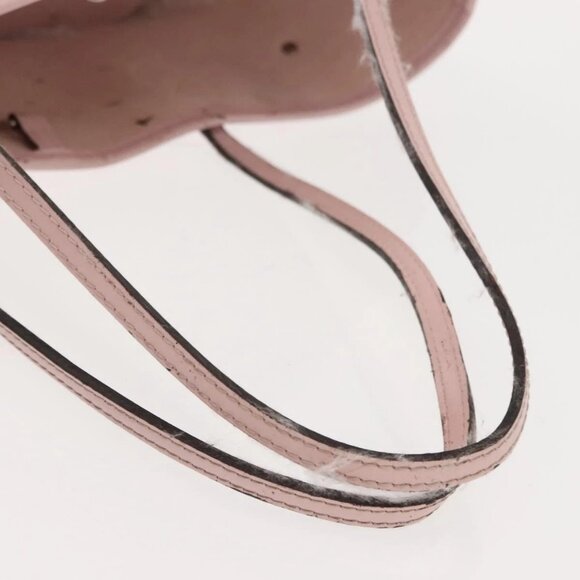 LOUIS VUITTON Epi Neverfull MM Tote Bag Rose Claire M41091 LV Auth gh1062 - Picture 8 of 16